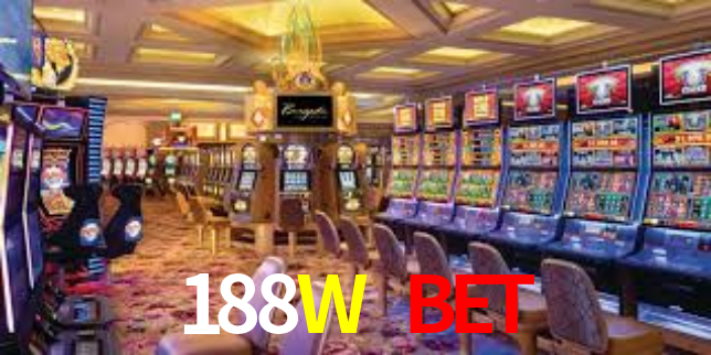 188W Bet App Interface