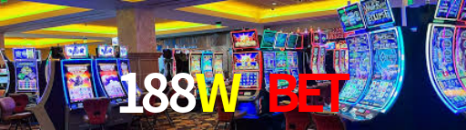 Welcome Bonus 188W Bet